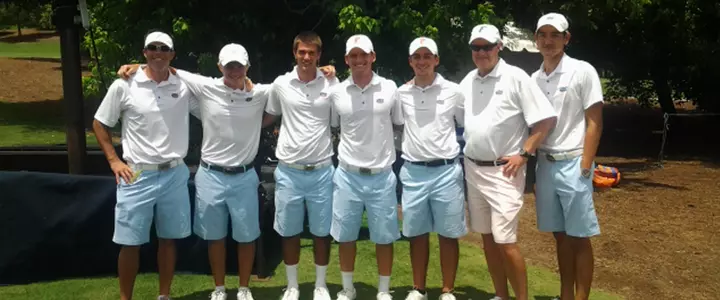 Gators Match Second Round Score on Final Day at NCAA Championships