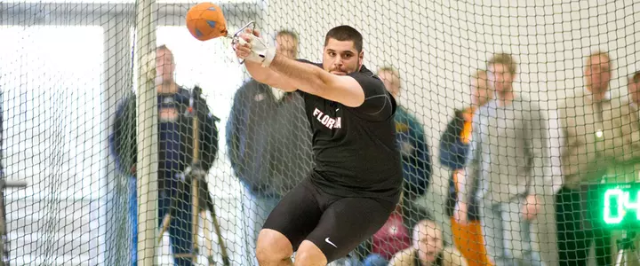 Florida's David Triassi Named Academic All-District IV First Team
