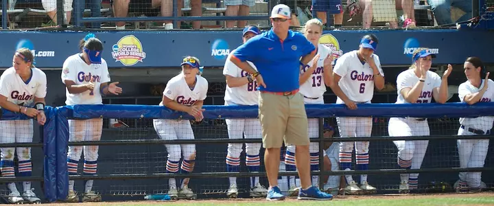 Picking up the Pieces: Gators Ready to Get Back to Work vs. Nebraska