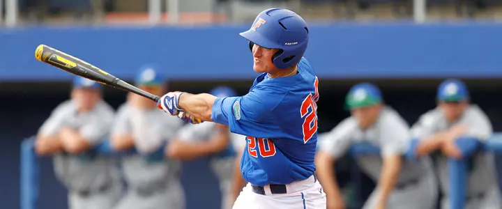 Florida Baseball Overwhelms Florida A&M, 22-1