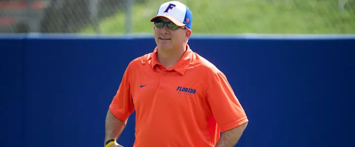 Florida Softball Head Coach Tim Walton Tabbed SEC Coach of the Year; Five Gators Earn All-SEC Accolades