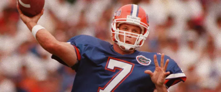 Few, If Any, More Deserving of College Football Hall of Fame Than Wuerffel