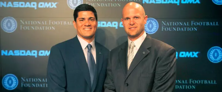 Danny Wuerffel Named to 2013 College Football Hall of Fame Induction Class