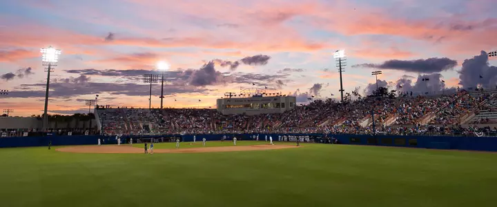 Numerous Promotions Highlight Gator Baseball's Final Home Series Against Auburn
