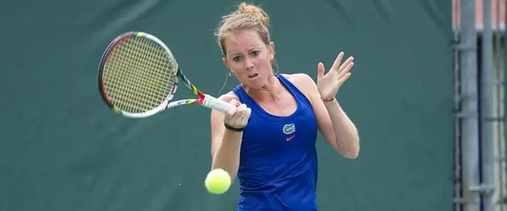 The Ice Princess: Lauren Embree's Time at UF has Changed the College Tennis Landscape