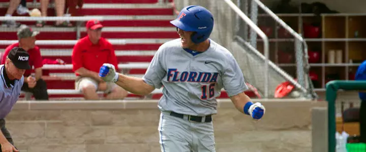 Gators Go Up, Then Come Down To Put Season On Line
