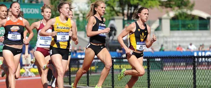 Florida Women Fifth in USTFCCCA Program of the Year Standings