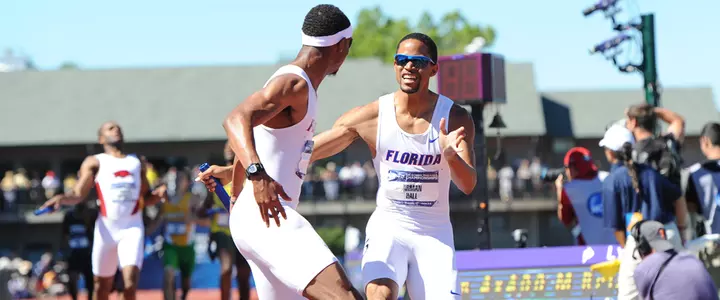 Gators Earn 36 USTFCCCA All-America Honors
