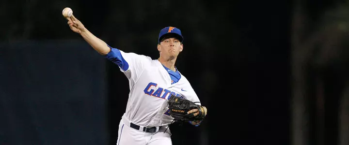 Several Former Gators Enter Professional Baseball Ranks