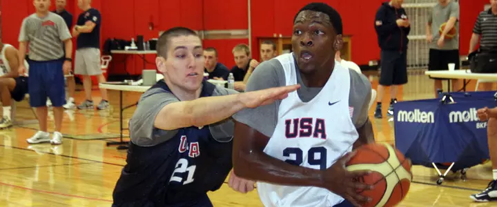 Frazier Earns USA Basketball Roster Spot for U19 World Championships