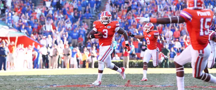The Top 10: Scott Carter's Top UF Individual Moments of 2012-13