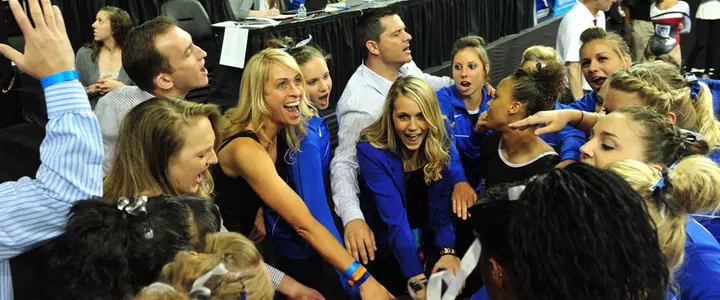 The Top 10: Chris Harry's Top UF Individual Moments of 2012-13