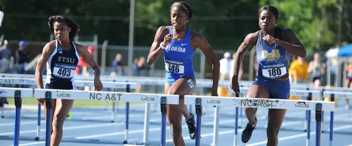Craddock and Ndu Win National Titles as Nine Gators Advance at USA Outdoors