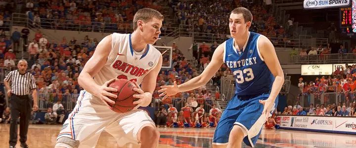 Murphy Hopes to Be Next in Growing Line of NBA-Drafted Gators