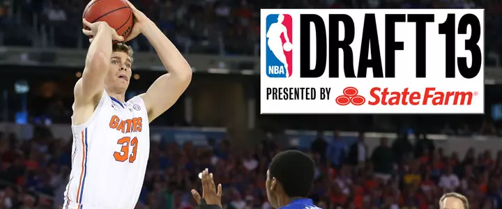 Erik Murphy Drafted 49th Overall by Chicago Bulls