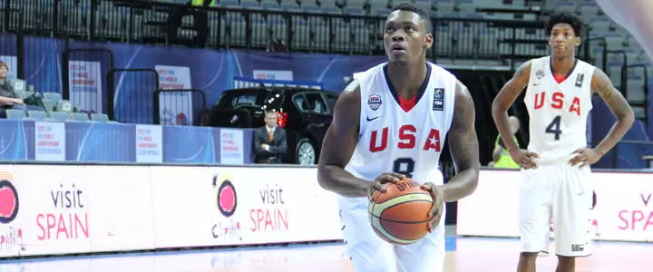 Donovan, Frazier Help USA to 3-0 Record in U19 World Championship Preliminaries