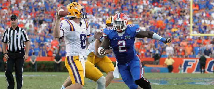 Eleven Gators Named to 2013 Phil Steele Preseason All-SEC Team