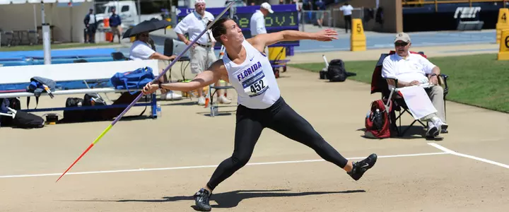 Florida Track & Field Set for Spotlight at 2013 NCAA Outdoor Championships
