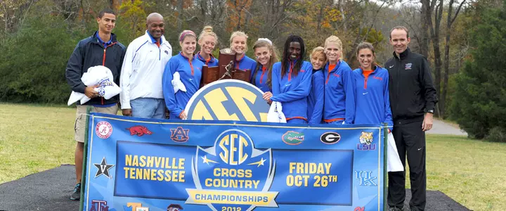 Gator Women's XC Earns Public Recognition from NCAA for Multiple-Year APR Success
