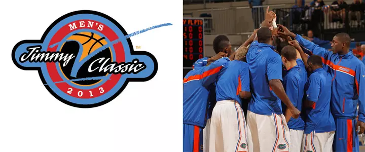 Florida-Memphis Matchup Highlights Jimmy V Men's Basketball Classic Doubleheader
