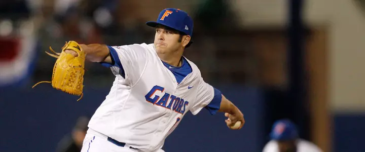 UF's Daniel Gibson Taken In Seventh Round Of MLB Draft By Arizona Diamondbacks