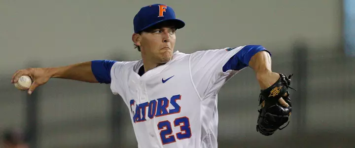 UF's Jonathon Crawford Selected In First Round Of The MLB Draft By The Detroit Tigers