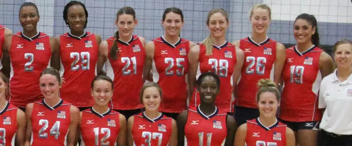 Kelly Murphy Named to Team USA Roster for Pan American Cup