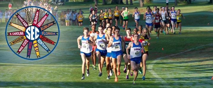 Florida Set to Host 2013 SEC Cross Country Championships Nov. 1