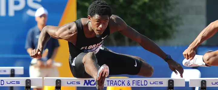 Lovett Takes First at World University Games
