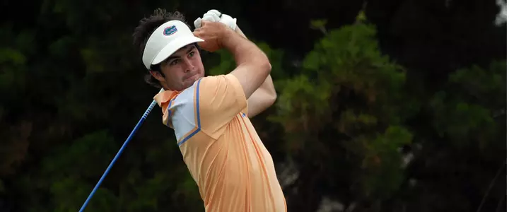 Two Gator Golfers Selected to 2012-13 SEC First-Year Academic Honor Roll