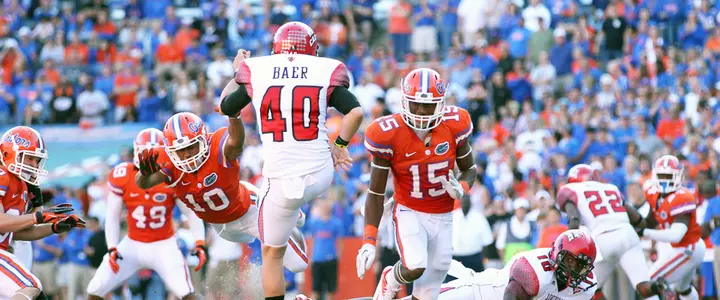 Nine Gators Voted to 2013 Preseason Media Days All-SEC Team