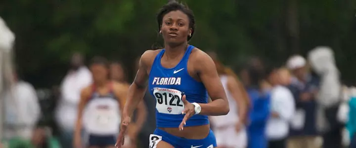 Five Gators Named to SEC First-Year Academic Honor Roll
