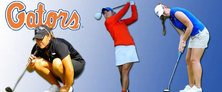 Florida Women's Golf 2013-14 Tournament Schedule Released