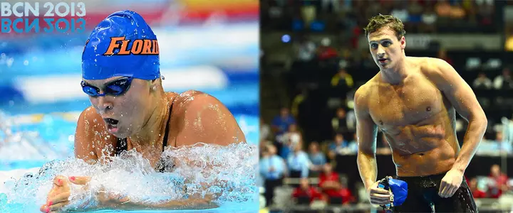 Partners in Championships: Beisel, Lochte off to FINA Worlds