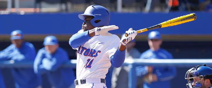 12 Gator Baseball Players Chosen To SEC Academic Honor Roll