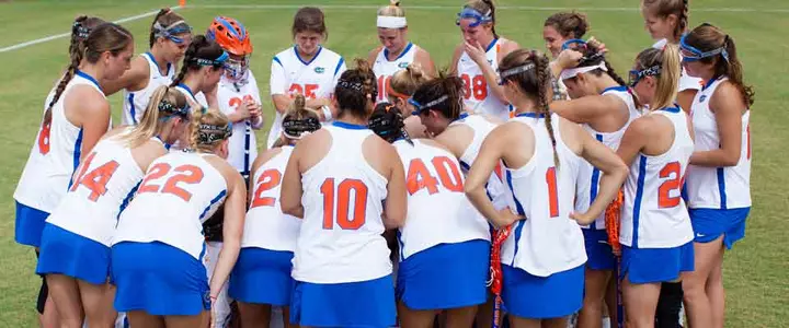 Florida Lacrosse Has 17 Players Named to 2012-13 SEC Spring Academic Honor Roll