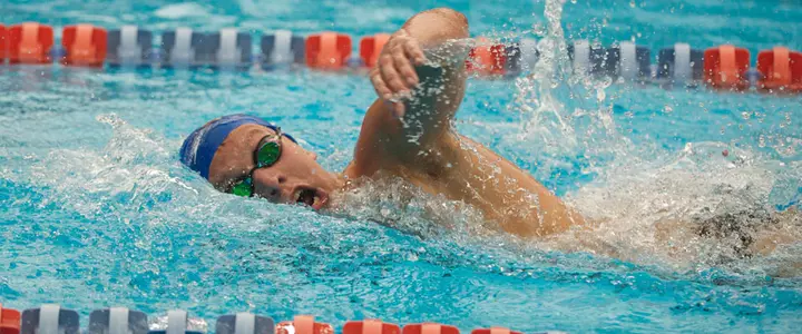 Gator Swimmers Win Multiple Events at Southern Zone South Sectional Championship Day Three