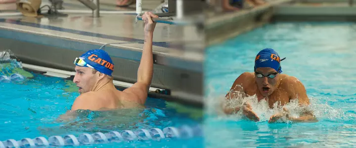 Gator Swimming Sending Eight to the US Open Championships
