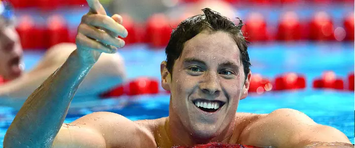 Lochte, Dwyer Punch Ticket to 200 Free Finals at Day Two of World Championships