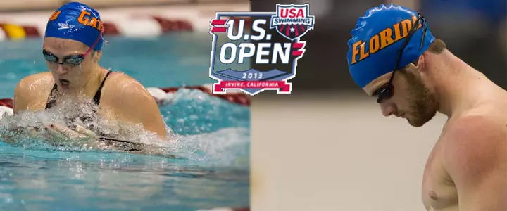 Twenty-One Gator Swimmers to Compete at 2013 US Open Championships
