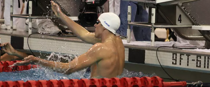 Conor Dwyer Earns First Career Individual World Championships Medal