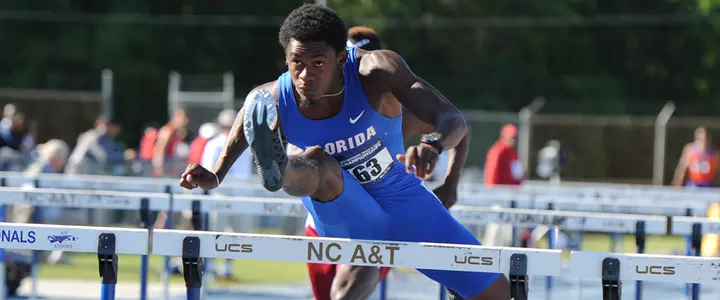 Lovett and Ndu to Compete at World University Games