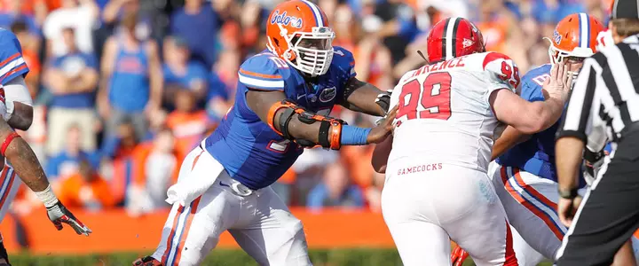 Florida's Jonotthan Harrison Named to 2013 Rimington Trophy Watch List