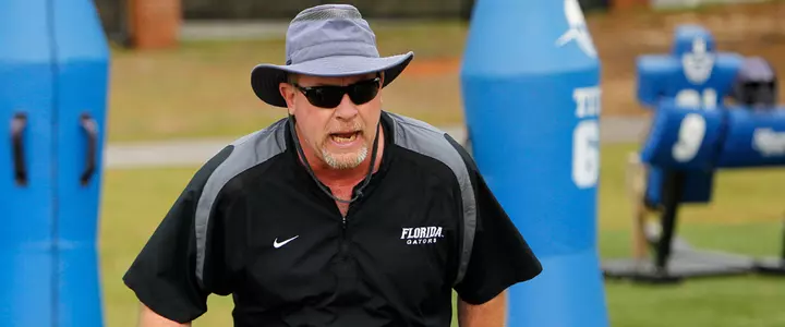 The Law of Lawing: Gators Assistant Brad Lawing Brings Old-School Ways to New Adventure