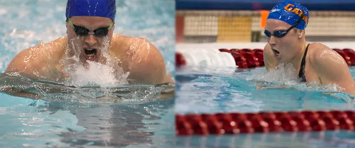 Gators Post Lifetime Bests During the Second Day of US Open