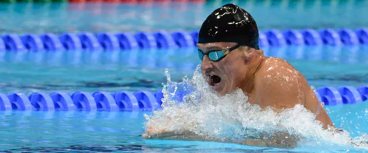Ryan Lochte Wins 13th Career World Championship Gold
