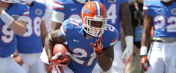 Gators Notebook: Jones' road back, Muschamp's take on scrimmage, Showers to offense, more