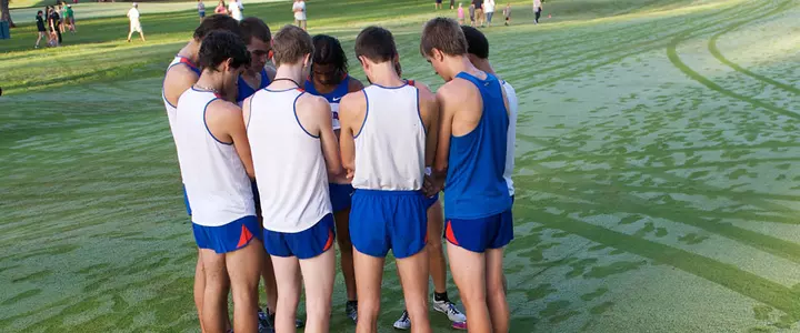 Gator Cross Country Squads Predicted to Finish Second in 2013 SEC Preseason Coaches Poll