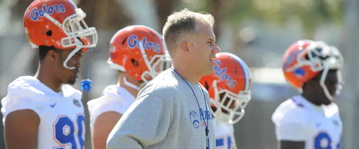 Durkin Pleased at Youth Movement's Progress