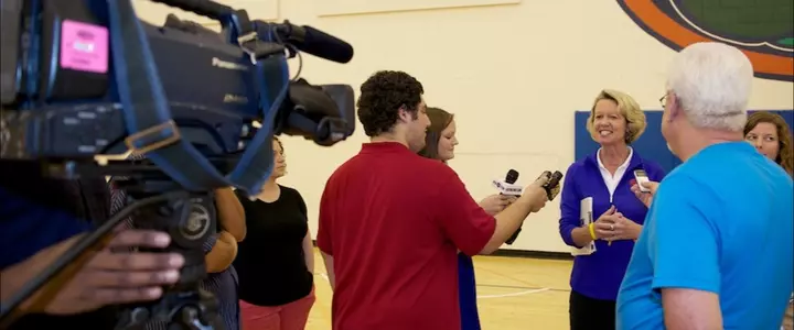 Florida Volleyball Media Day Quotes
